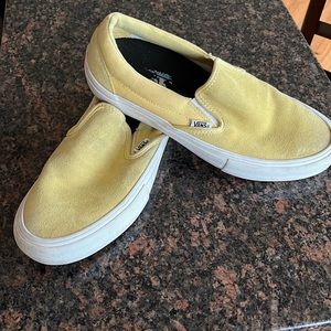 Vans Classic slip ons